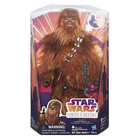 Hasbro 2025 chewbacca doll