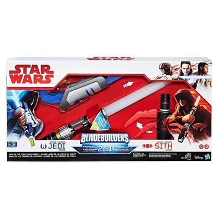 Imagem de Brinquedo Star Wars Sabre Hasbro C1412 Luz Choose Your Path