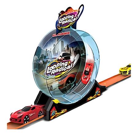 Car Boom Wheels- Carrinhos de Corrida Acrobáticos