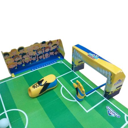 Jogo da velha (FUTEBOL - meninos)