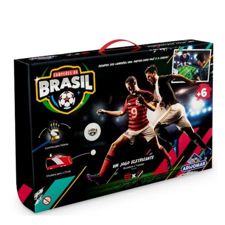 Futebol de Mesa, Jogar com Dedo, Dedo Gol, Tabuleiro, Jogo Crianças 4+