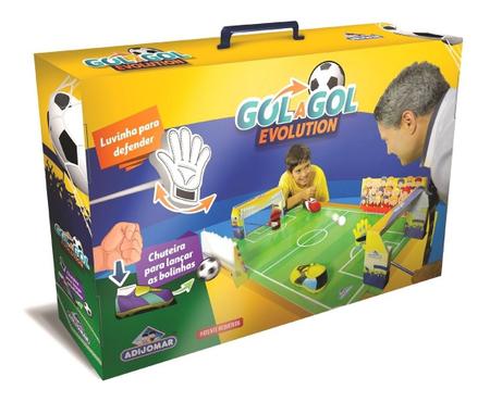 Futebol de Mesa, Jogar com Dedo, Dedo Gol, Tabuleiro, Jogo Crianças 4+