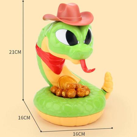 Jogo Tesouro da Serpente - zoop Toys ZP01009 em Promoção na Americanas