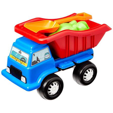 Caminhao Azul De Brinquedo com Preços Incríveis no Shoptime