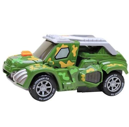 Imagem de Brinquedo Transformes Carro Dinossauro Solta Fumaça