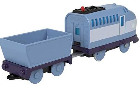 Thomas e seus amigos Electric trem de brinquedo Presentes para crianças
