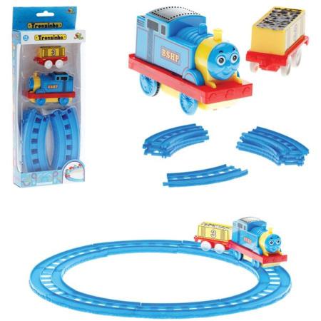 Brinquedo Trenzinho Amigos Do Thomas Infantil Pilhaa