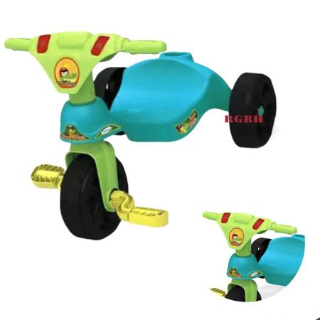 Triciclo Motoca Velotrol Infantil Animais Reforçado Xalingo em Promoção na  Americanas