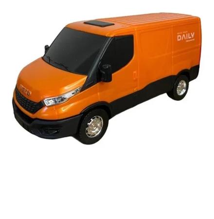 Caminhão De Brinquedo Iveco Daily - Bom Preço Magazine