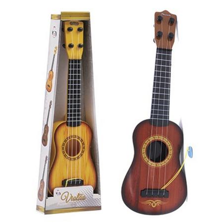 Imagem de Brinquedo Violao Musical Infantil Cor Sortida 42 Cm Pica Pau