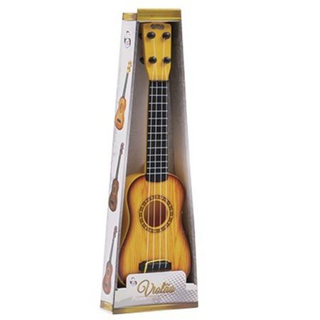 Imagem de Brinquedo Violao Musical Infantil Cor Sortida 42 Cm Pica Pau