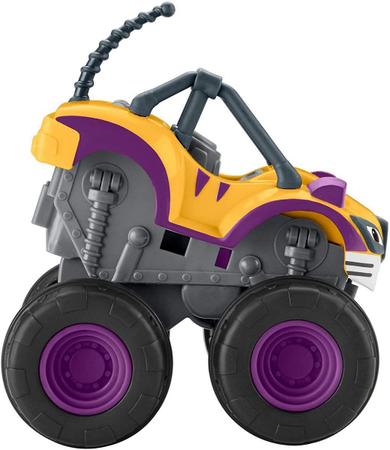 Carro Blaze de Secours - The Monster Machines - Mattel - Carrinho de  Brinquedo - Magazine Luiza