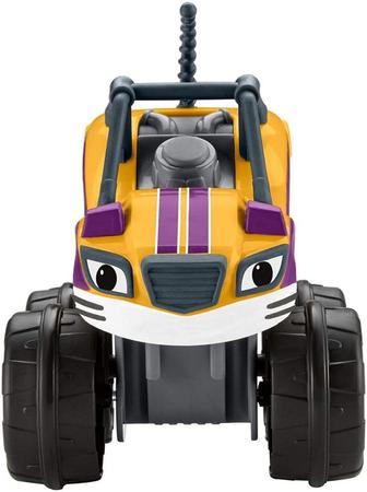 Carro Blaze Drag Race Blaze and The Monster Machines Engine - Mattel -  Carrinho de Brinquedo - Magazine Luiza