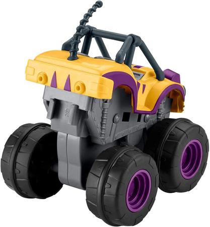 Carro Blaze de Secours - The Monster Machines - Mattel - Carrinho de  Brinquedo - Magazine Luiza