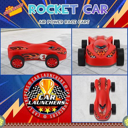 Crianças Racing Car Toys  Carro de corrida movido a bateria