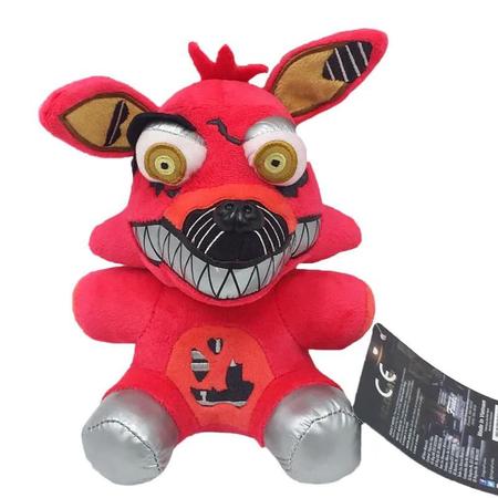 Imagem de Brinquedos de pelúcia Five Night at Freddy's para crianças, kwaii fox 2