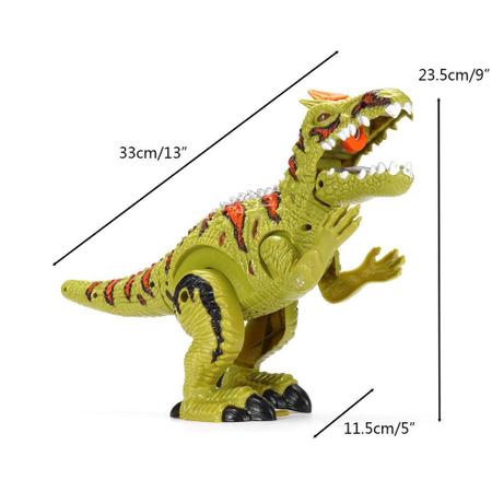Dinossauro Jurassic Fun Dino Spray T-Rex Multikids - BR2101 - lojamultikids