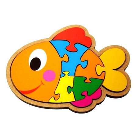  Brinquedos para animais,Brinquedos educativos Montessori Quebra-cabeças  empilháveis animais/oceanos para meninos e meninas 0 a 3 anos Comfrey