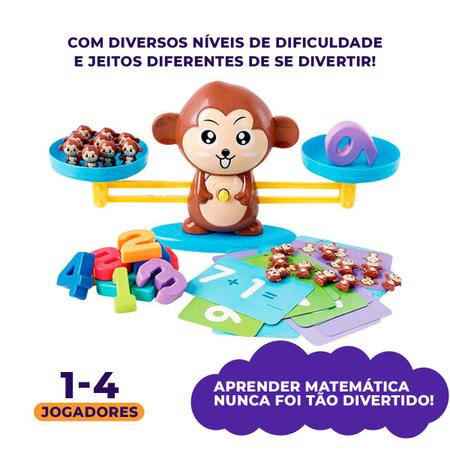 Jogo balança pinguim - JOGOS - Nina Brinca - Brinquedos Educativos e Jogos  Pedagógicos