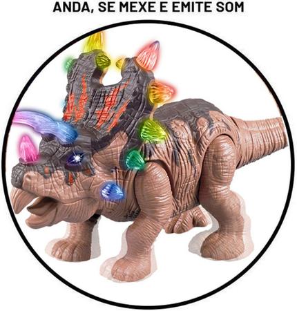 Brinquedo De Dinossauro Atraente Elétrico Alegre Meninos
