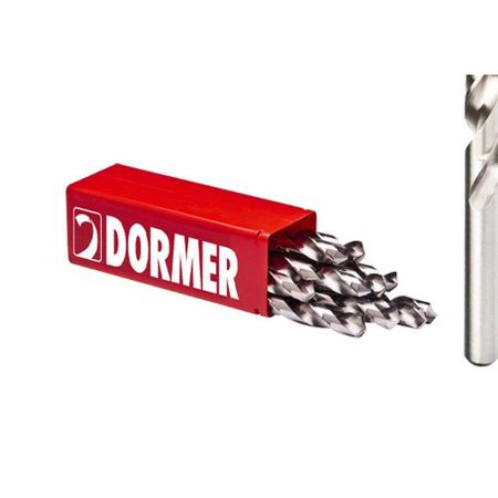 Imagem de Broca Aco Rapido Dormer E 7/64 - Kit C/10 Unidades