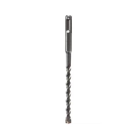 Broca De Aço Rápido Hss Encaixe Sds Plus 6Mm B59178 Makita Imagem de Broca De Aço Rápido Hss Encaixe Sds Plus 6Mm B59178 Makita
