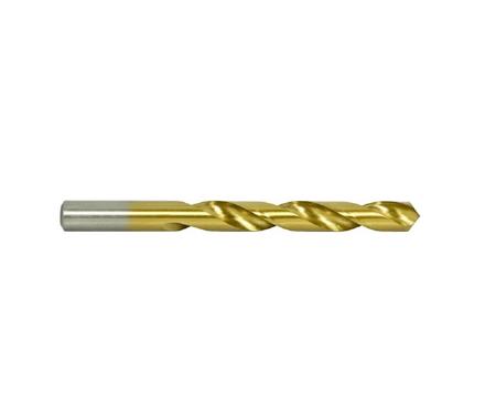 Broca De Aço Rápido Titânio Rocast 6mm Imagem de Broca De Aço Rápido Titânio Rocast 6mm