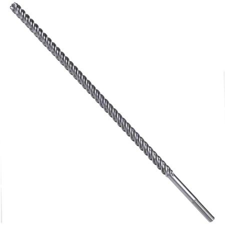 Broca De Videa Sds Max-8 12,0Mm 200/340 Bosch - 2608578602 Imagem de Broca De Videa Sds Max-8 12,0Mm 200/340 Bosch - 2608578602