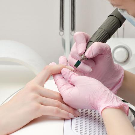 Imagem de Broca P/ Manicure Profissional Tungstênio, Varias Medidas Escolha