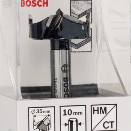 Imagem de Broca para Madeira com Ponta de Metal Duro 35mm - 2608597613000 - BOSCH