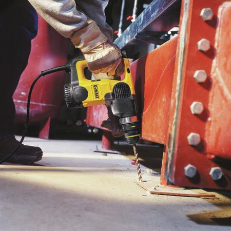 Broca Sds Plus Extreme 20,00 200 Mm Dt9597-Qz Dewalt Imagem de Broca Sds Plus Extreme 20,00 200 Mm Dt9597-Qz Dewalt