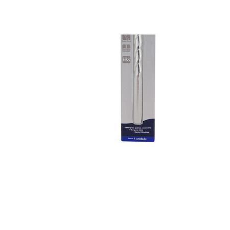 Broca Videa Brasfort 13,0Mm Blister 7824 Imagem de Broca Videa Brasfort 13,0Mm Blister 7824