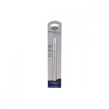 Broca Videa Brasfort 13,0Mm Blister 7824 Imagem de Broca Videa Brasfort 13,0Mm Blister 7824