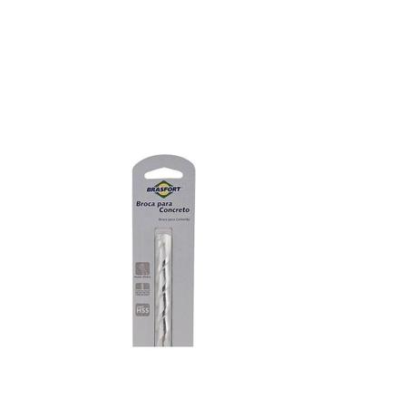 Broca Videa Brasfort 13,0Mm Blister 7824 Imagem de Broca Videa Brasfort 13,0Mm Blister 7824