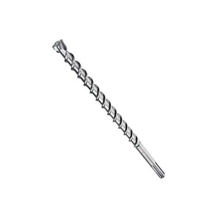 Broca Videa Sds Max 4 Pontas Max-8 14,0Mm 200/340Mm Bosch Imagem de Broca Videa Sds Max 4 Pontas Max-8 14,0Mm 200/340Mm Bosch
