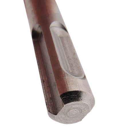 Broca Widea Brasfort 6Mm X 110Mm Sds Plus Para Concreto Imagem de Broca Widea Brasfort 6Mm X 110Mm Sds Plus Para Concreto