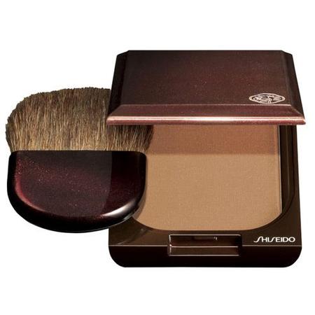 Imagem de Bronzer Oil Free Shiseido - Pó Compacto Bronzeador