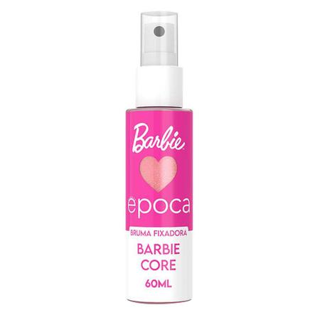 Imagem de Bruma Perfumada Fixadora Barbie By Época Barbie Core Edição Limitada