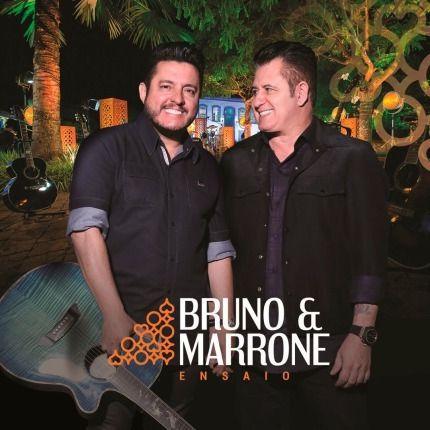 Imagem de Bruno & marrone - ensaio ao vivo em sp 2017 cd