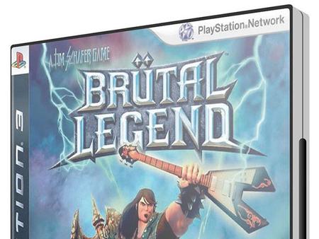 Imagem de Brutal Legend para PS3