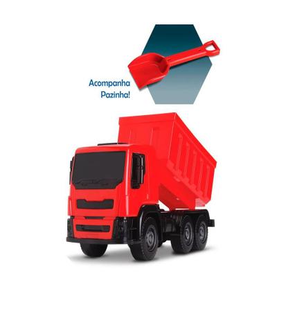 Caminhão De Brinquedo e Trator Carregadeira Brutale Roma - ShopJJ -  Brinquedos, Bebe Reborn e Utilidades