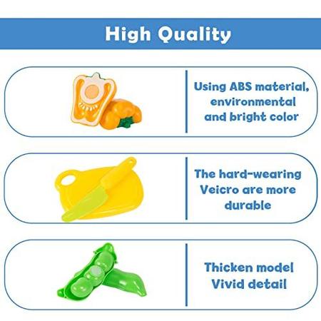 High quality play best sale food