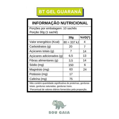 Imagem de BT Gel 5 Sachês Beterraba Dobro Carboidratos Todos sabores  pre intra treino Atletas aumento energia  resistência contra fadiga  hidratação