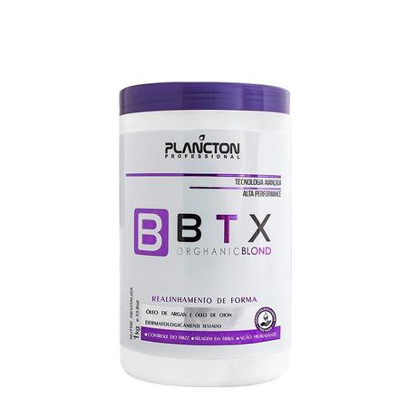 Imagem de Btx Blond - Realinhamento De Forma Plancton - 1Kg