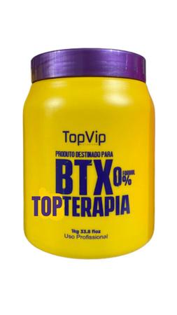 Imagem de Btx Capilar Top Vip Profissional Para Terapia Dos Fios 1kg
