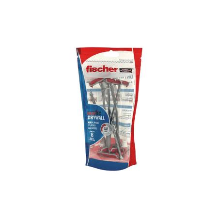 Imagem de Bucha para placa de gesso DuoTec fischer