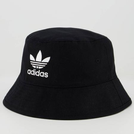 Bucket preto best sale adidas
