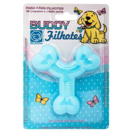 Imagem de Buddy toys brinquedo ossinho filhotes