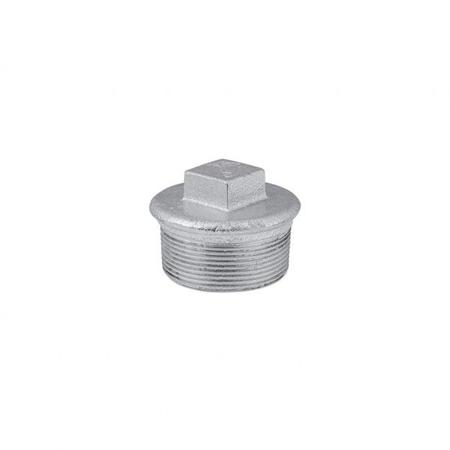 Bujao (Plug) Galvanizado 3/4" Segurimax Imagem de Bujao (Plug) Galvanizado 3/4" Segurimax