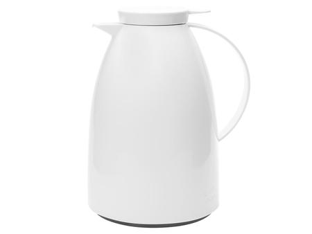 Imagem de Bule de Chá e Café Térmico Branco 1L Invicta